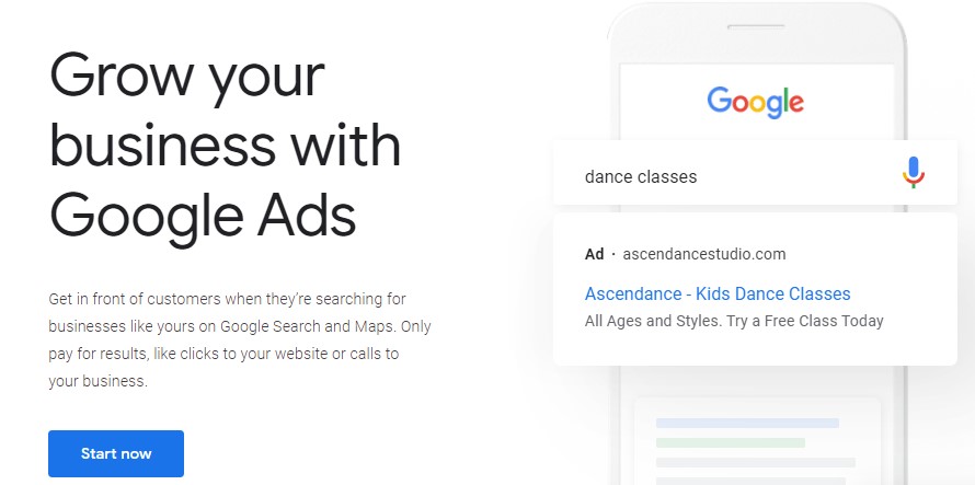 google ads